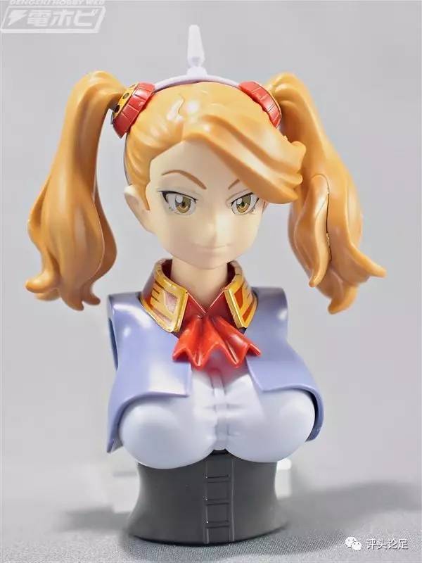 日站HGBF1/144超级强子图文评测!