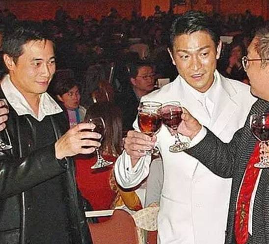 被华仔提携的香港演员,被刘德华提携会怎样