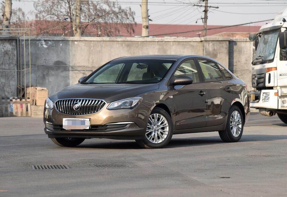 2017款英朗手动挡动力,2017款别克英朗驾驶体验