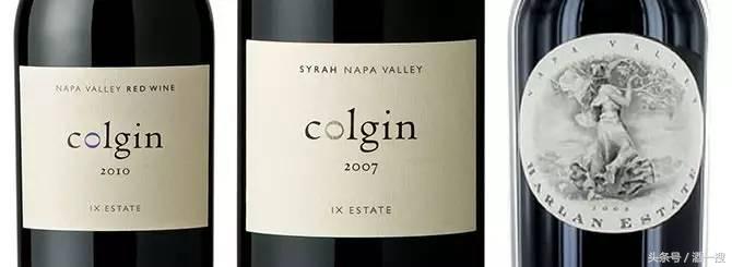 正宗拉菲红酒标志图片,拉图编码红酒真假鉴别