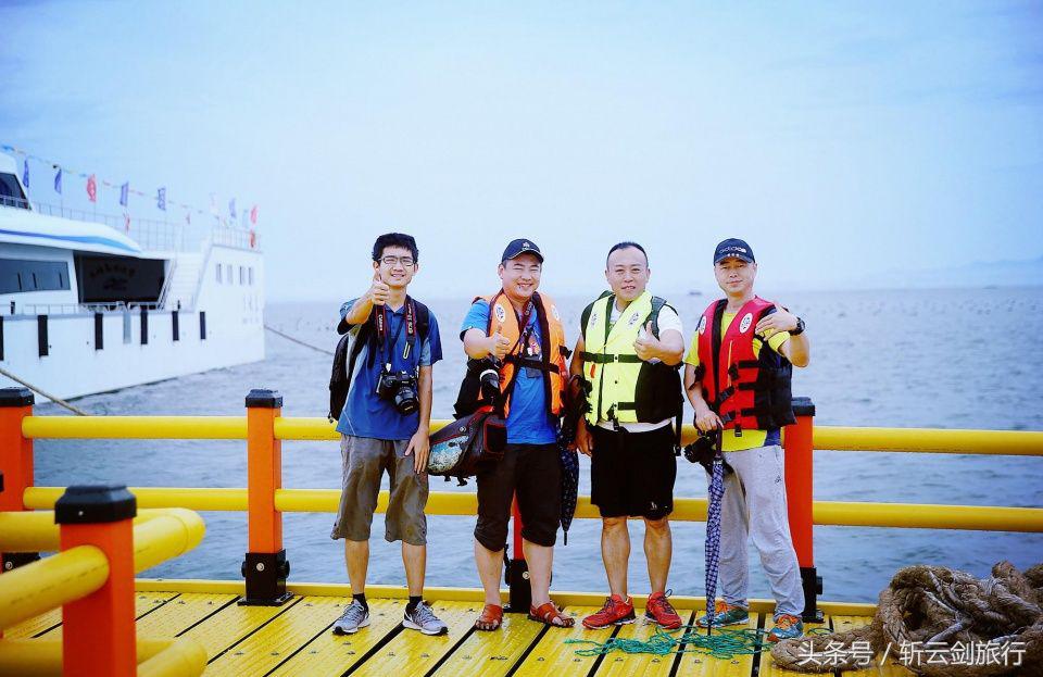 荣成烟墩角天鹅拍摄机位,世界最大天鹅