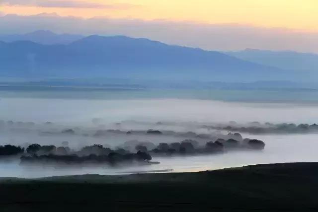 新疆风景看伊犁,新疆伊犁风水