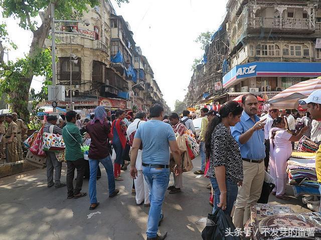 印度路上的牛是哪来的,印度牛满大街