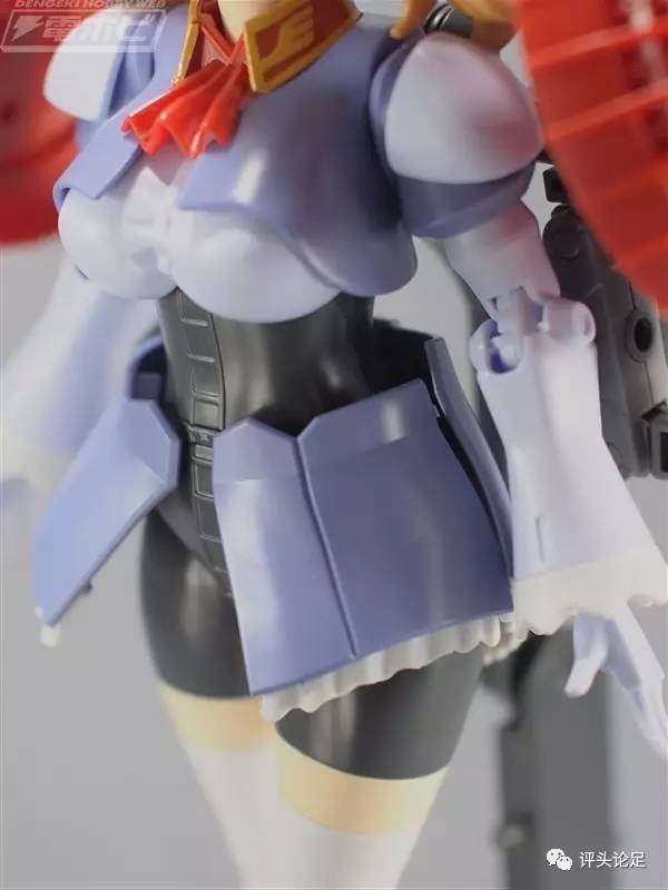 日站HGBF1/144超级强子图文评测!