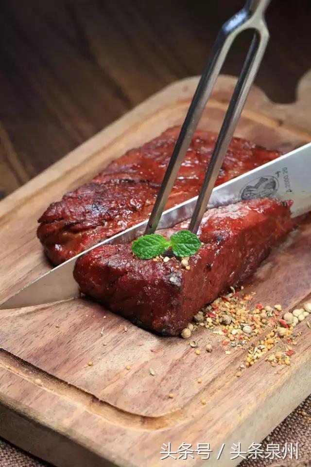 美食能让人幸福,厦门海沧玛琪雅朵扒房