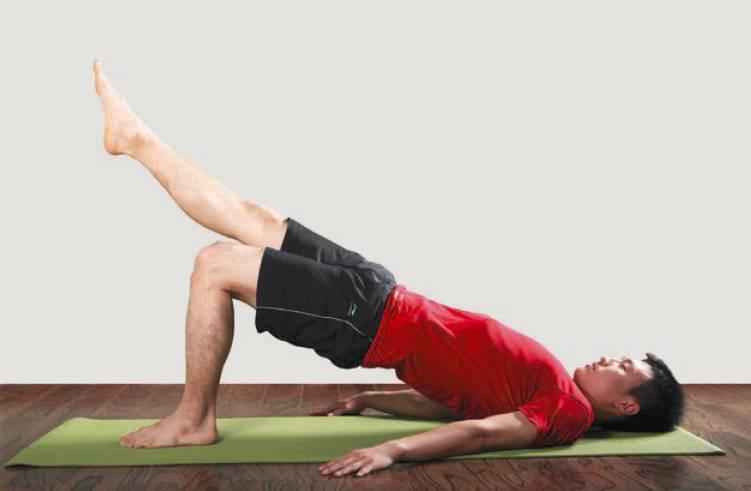 徒步导致膝盖肿痛怎么办,徒步膝盖肿了怎么办