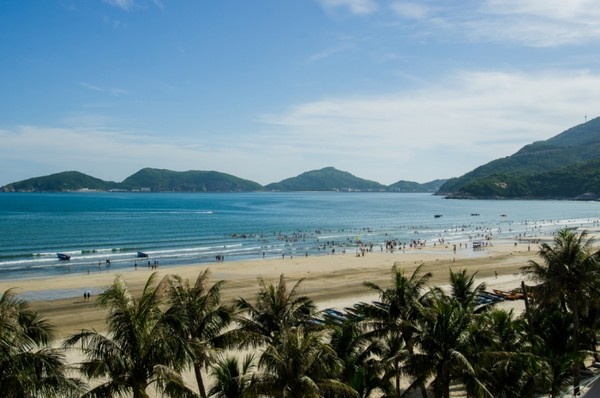 台山下川岛风景区,台山下川岛