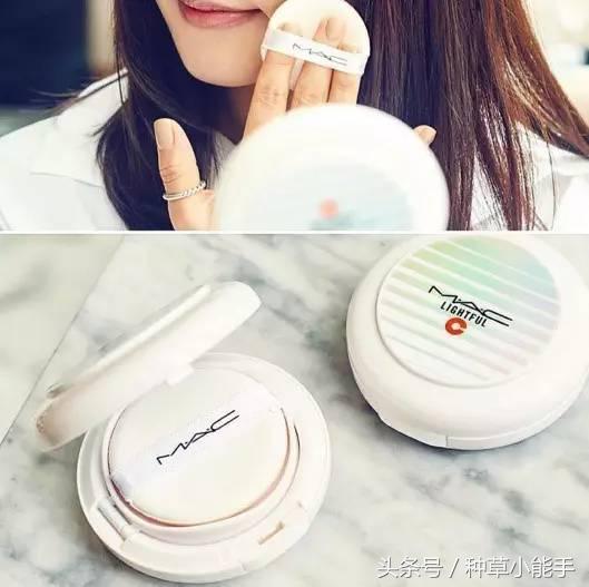 阿玛尼chanel气垫测评,气垫爆款阿玛尼