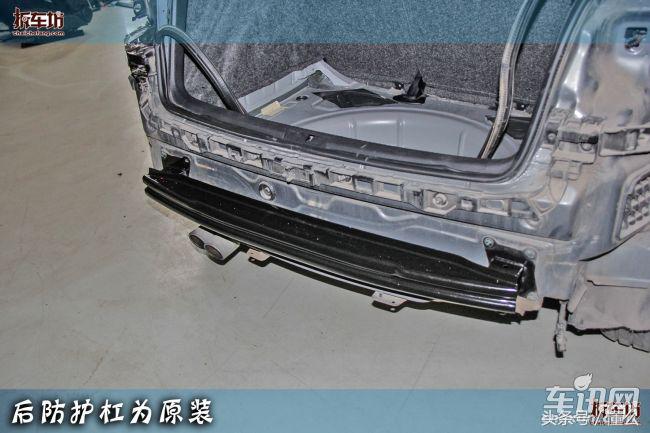 拆车坊高尔夫,高尔夫6翻新整备全过程