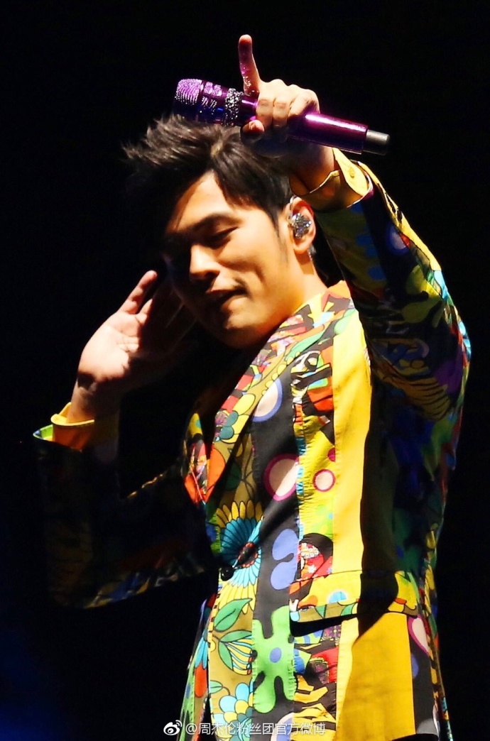 周杰伦演唱会请各路明星助阵,周杰伦广州演唱会人气