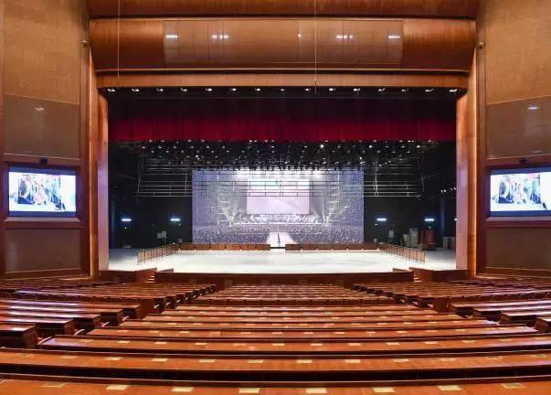 走遍建邺｜江苏大剧院：名家云集打造南京文化新高地