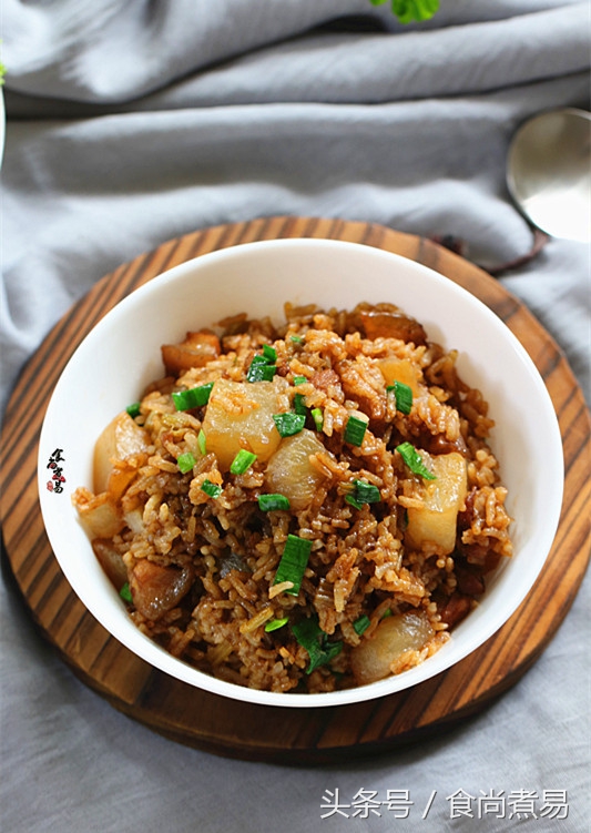 陈米焖饭怎么做最好吃,大厨不外传的秘制配方