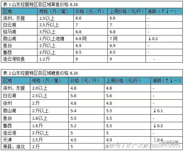 11月19日全国部分水产品批发价格,7月水产品批发市场价格简报
