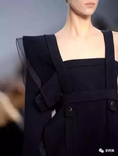 领子怎么画款式图,新中式衣领画法