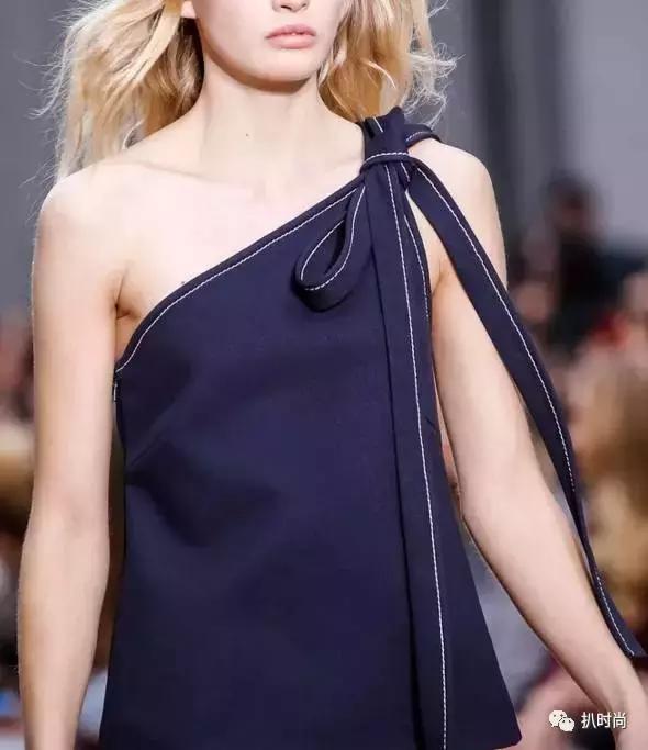 领子怎么画款式图,新中式衣领画法