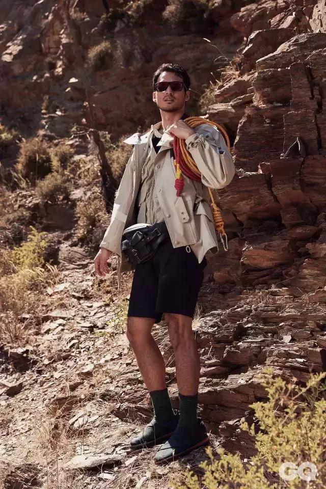 旅行穿搭运动风格,徒步运动怎么搭配衣服