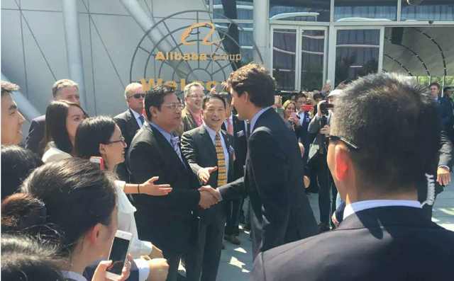 天猫加拿大馆开馆一周年，网红总理都给马爸爸推荐了什么