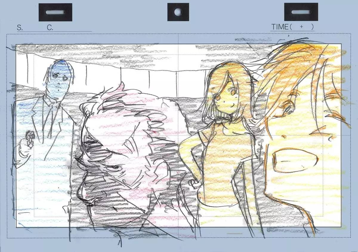 如何解救苦逼动画师，众筹打钱给他吧