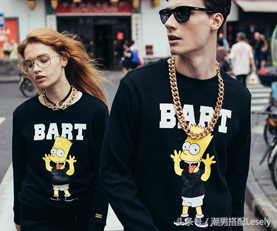 潮男穿搭技巧大全,潮牌穿搭攻略不会搭配的可以试试