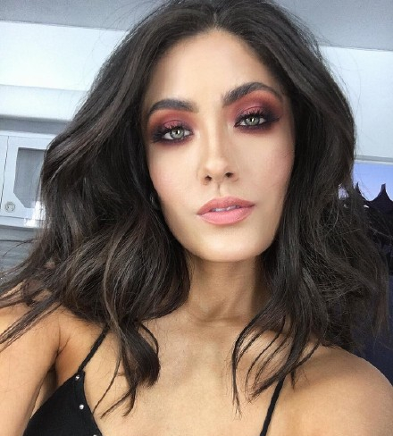 heat眼影盘真假,nakedheat眼影盘教程