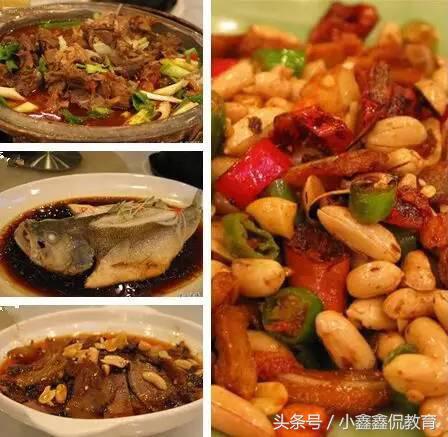 中国的大学食堂排行榜,中国最好的大学食堂