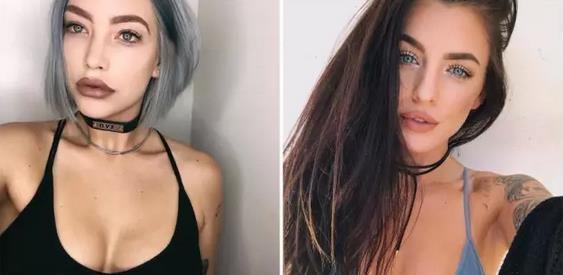 别人涂口红好看自己涂不好看,别人涂口红随便都好看