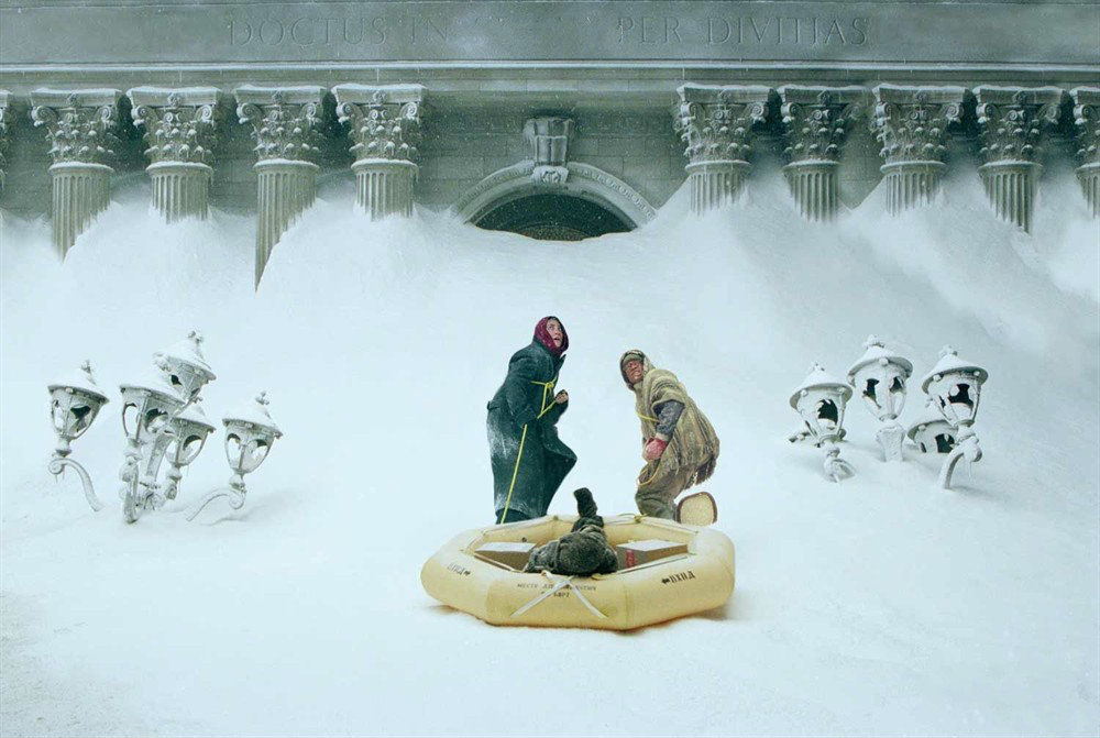 类似后天和2012的灾难片,后天和2012谁才是最强灾难片