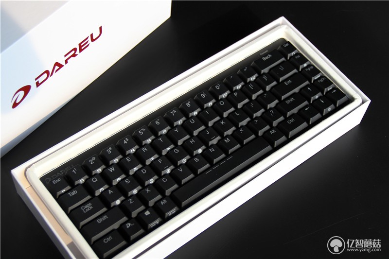 达尔优ek820蓝牙键盘说明书,达尔优ek820机械键盘