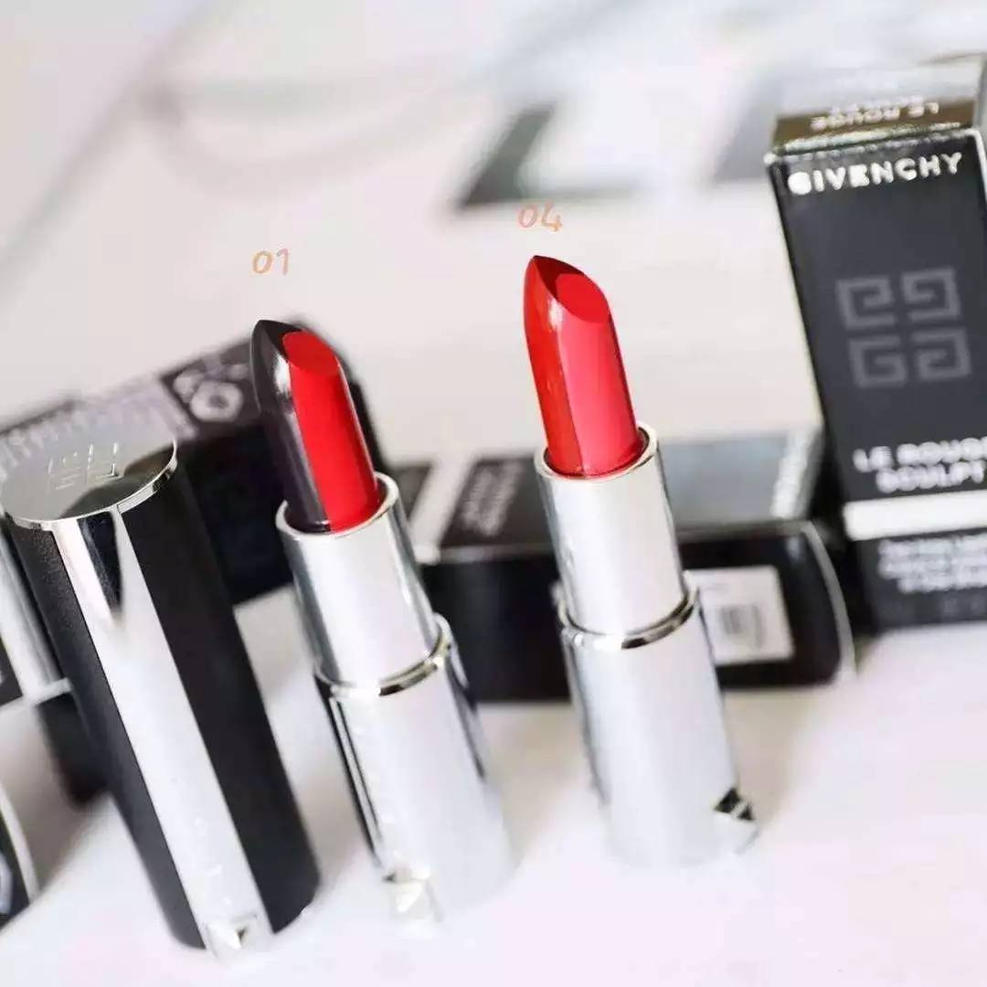 双色口红风暴来袭！戏精本精了