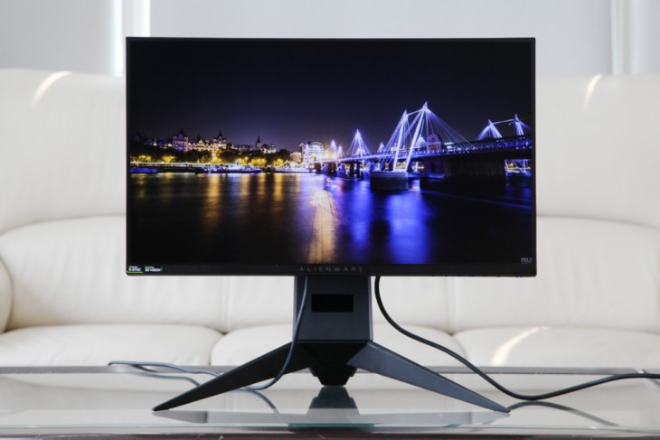 alienware25m显示器,alienware显示器240hz27英寸