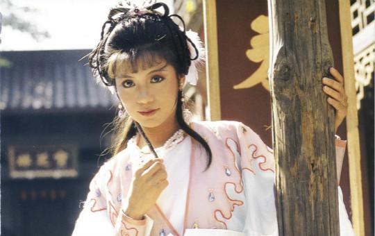 83版的射雕英雄传演员女配角,83版射雕英雄传演员今昔对比