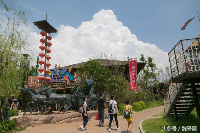 宁乡炭河千古情,宁乡炭河千古情演了什么故事