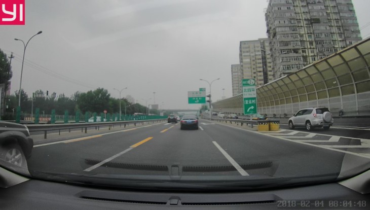 小蚁行车记录运动版仪评测,小蚁行车记录仪是什么样的