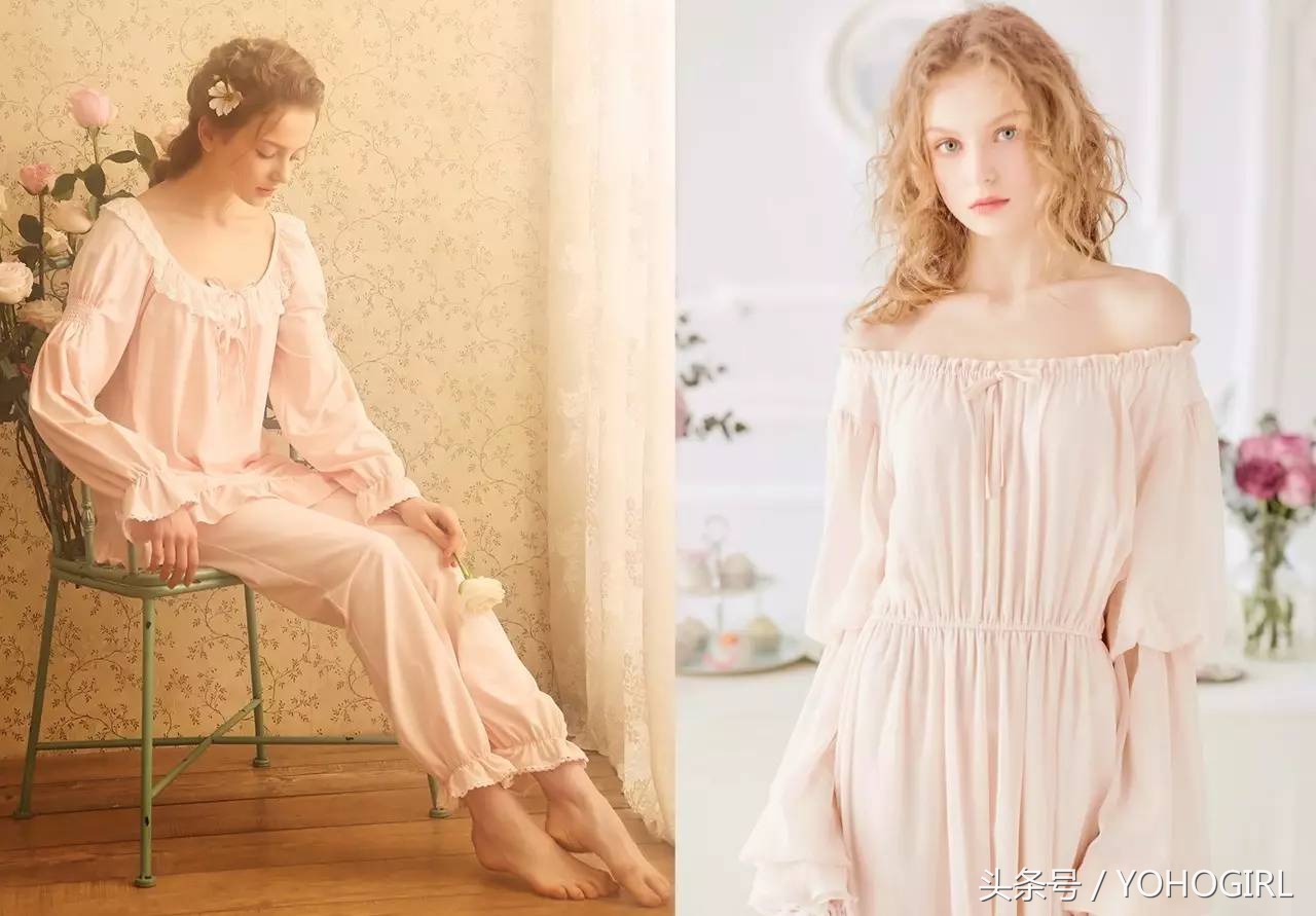 睡衣安利|猎杀男神第一步,从床上开始~