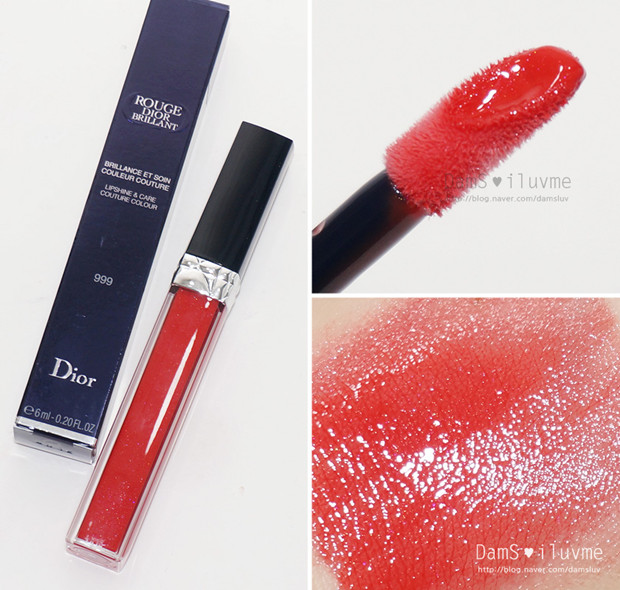 高俊熙最爱唇蜜试色