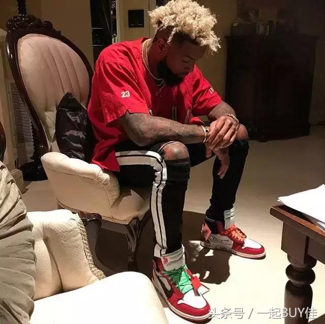 这应该是今年最重磅的联名球鞋！绝对没有之一！