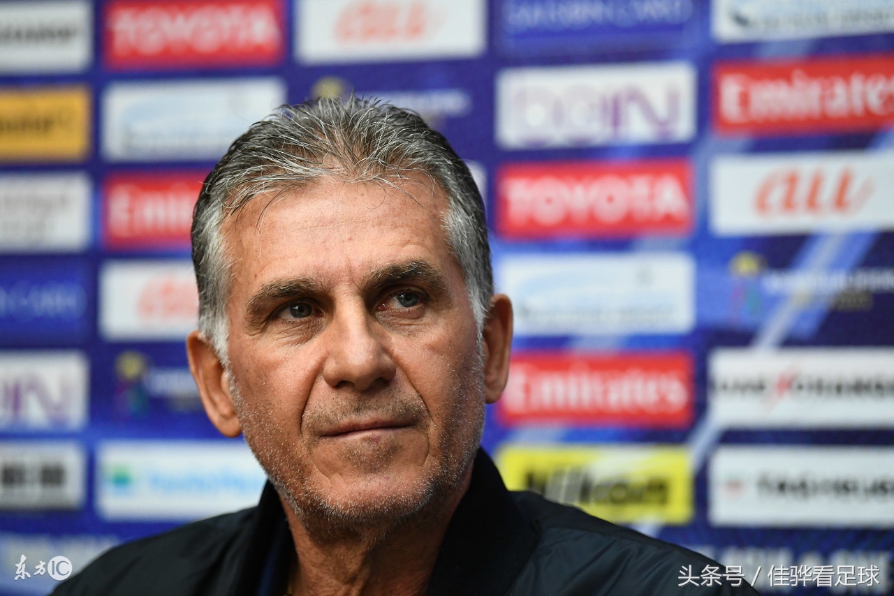 伊朗足球主教练奎罗斯,曝奎罗斯将执教伊朗国足