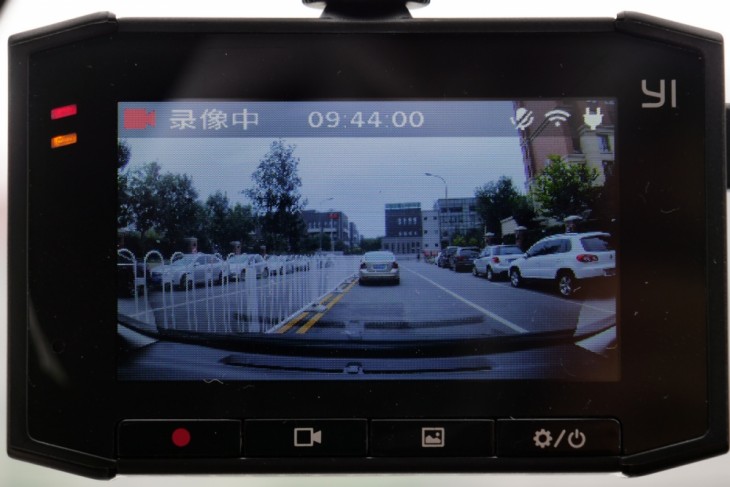 小蚁行车记录运动版仪评测,小蚁行车记录仪是什么样的