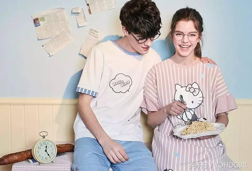 睡衣安利|猎杀男神第一步,从床上开始~