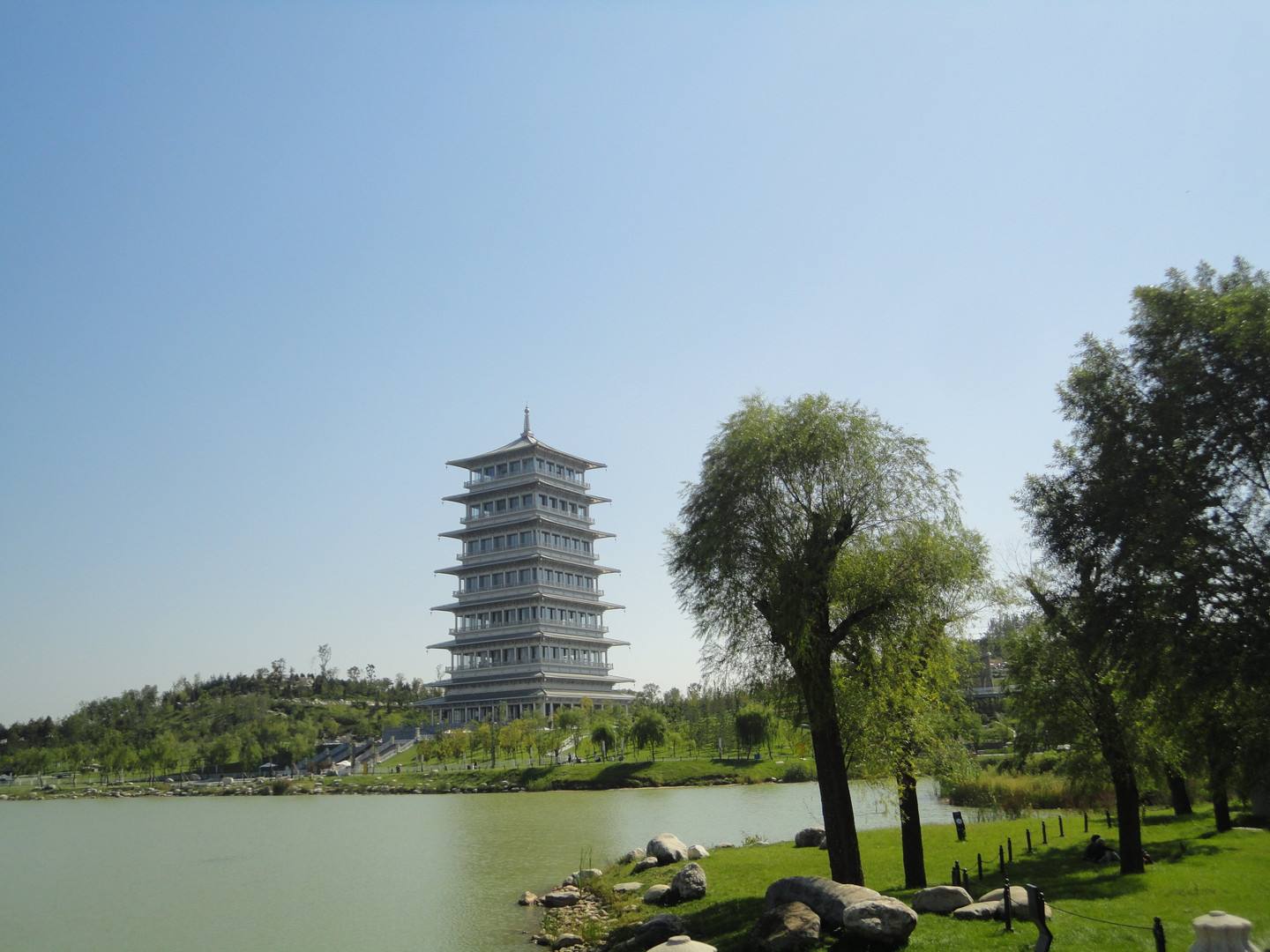 为什么灞桥这个地方很出名,灞桥历史讲解