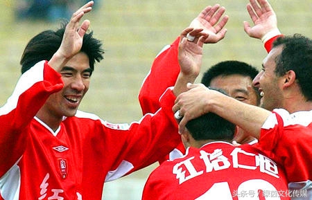 云南红塔为什么退出足球,2003赛季云南红塔