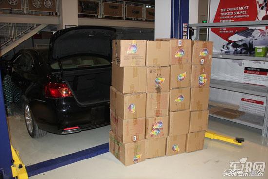 拆车坊六代凯美瑞拆解,拆车坊马自达阿特兹