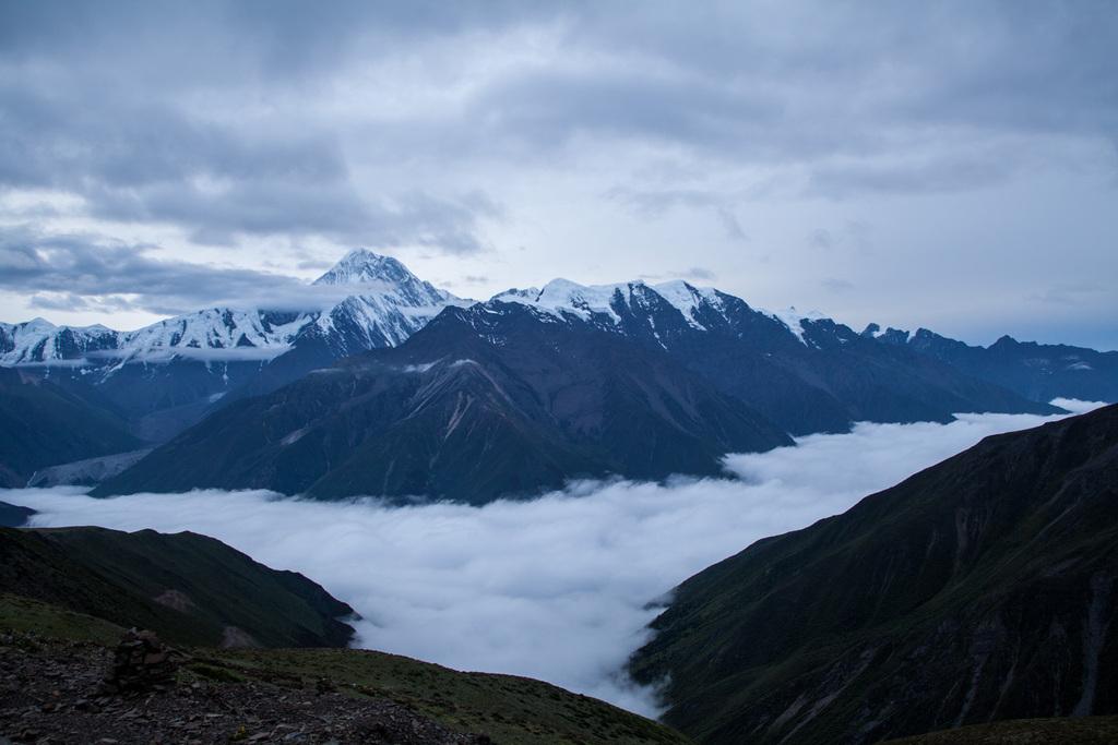 七年环球之旅稻城亚丁,稻城亚丁灵魂之旅