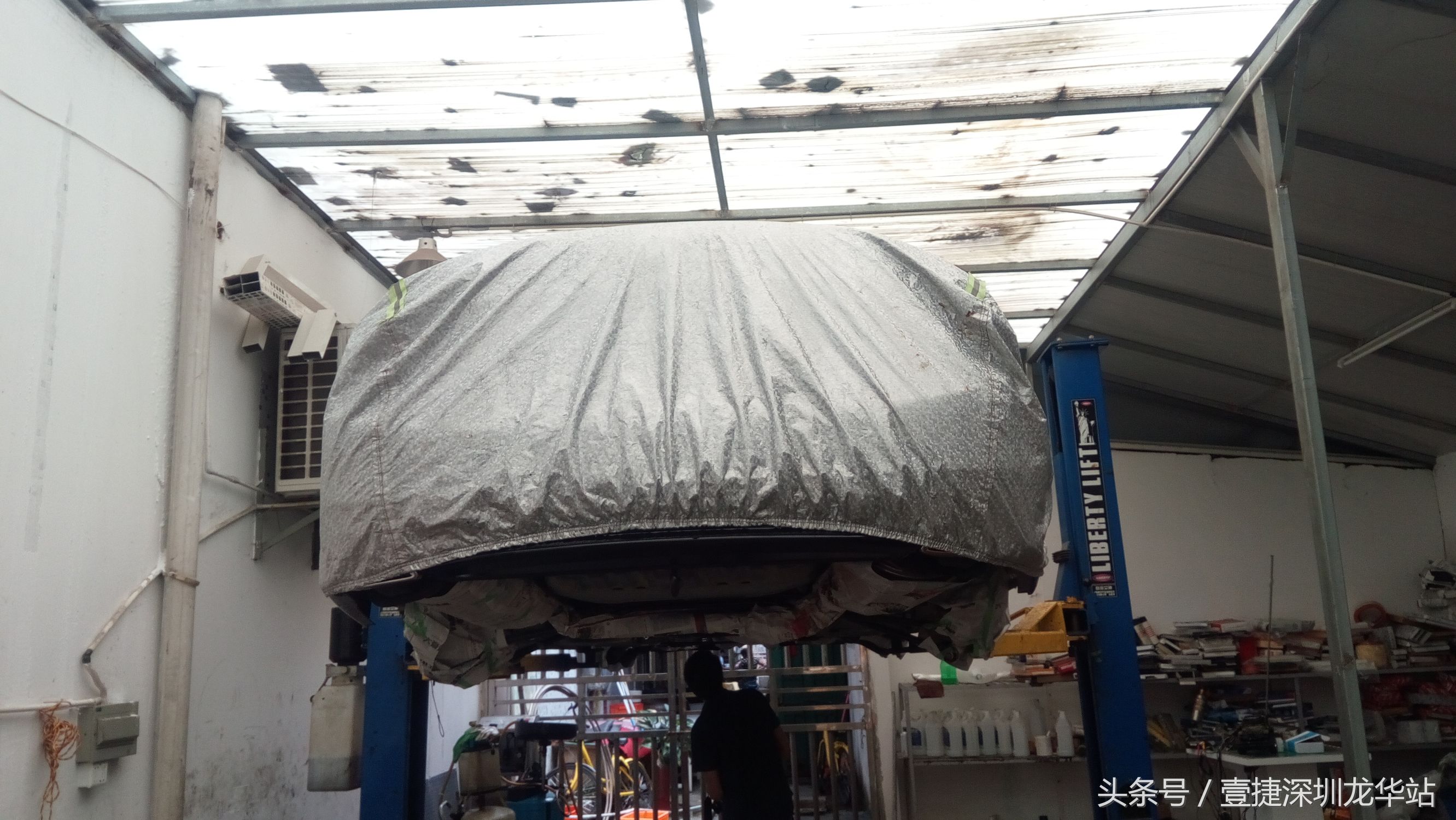 9代雅阁底盘装甲作业,本田雅阁新型底盘装甲