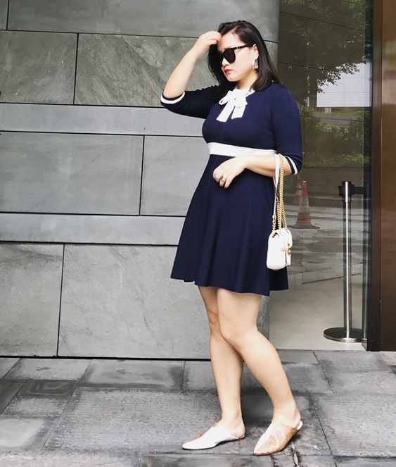 资深胖女孩8年淘宝3钻买家——时尚大码女装店种草整理推荐