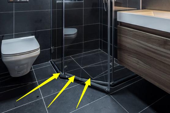 淋浴房地漏排水慢怎么办,淋浴房地面排水防漏水