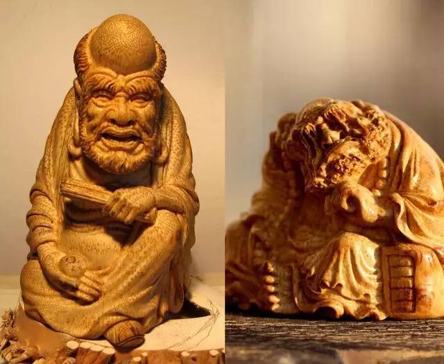 六大神仙最受文玩圈的欢迎，你喜欢那位神仙？