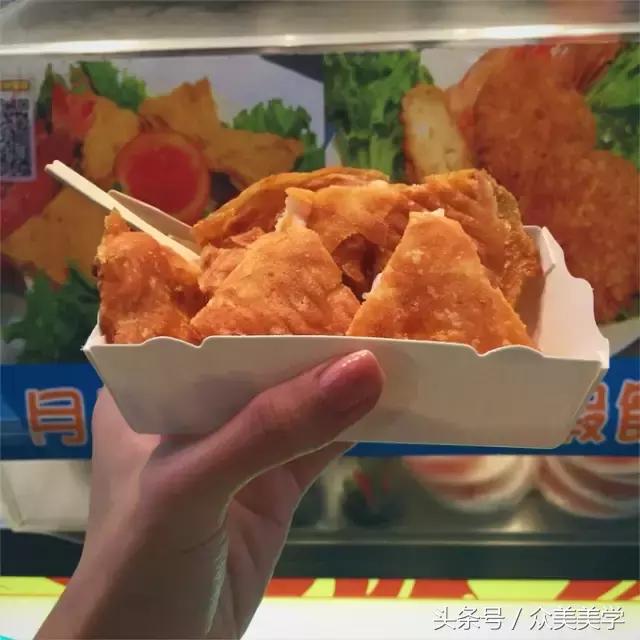 台湾旅行美食攻略,台湾旅游攻略美食