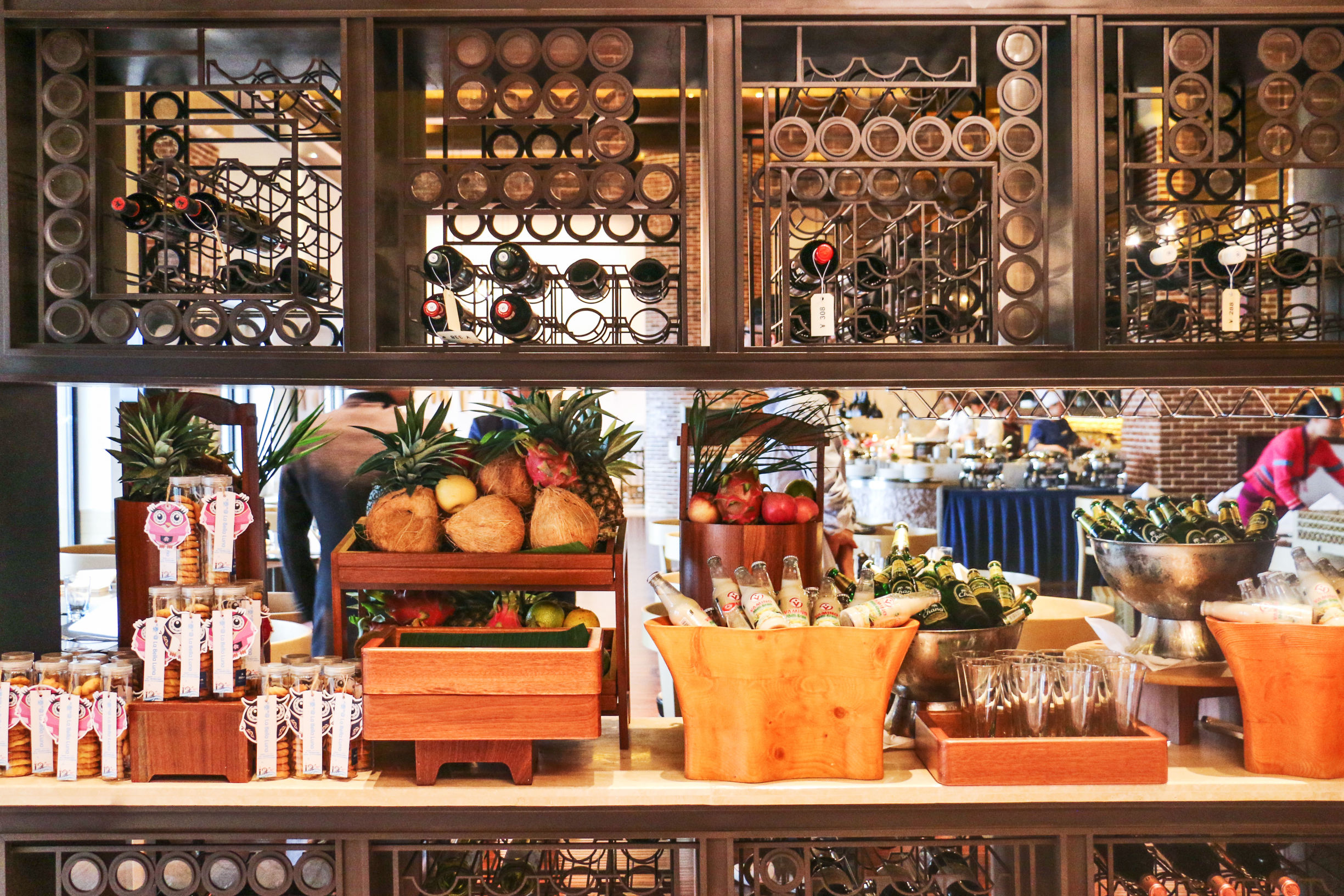 大理实力希尔顿餐厅,大理实力希尔顿酒店中餐厅