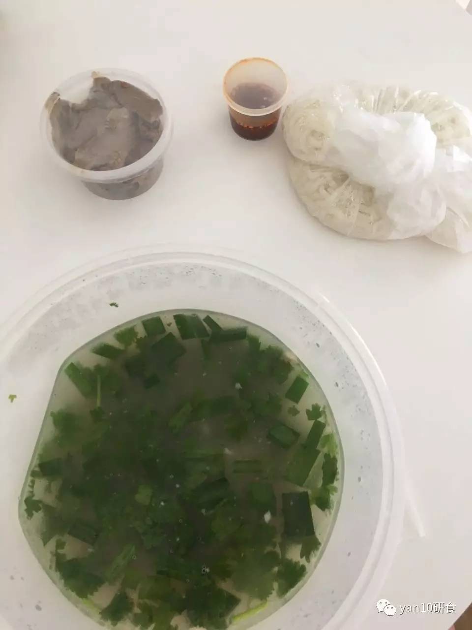 研小食·今天,你叫外卖了没?